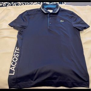 Men’s Lacoste shirt